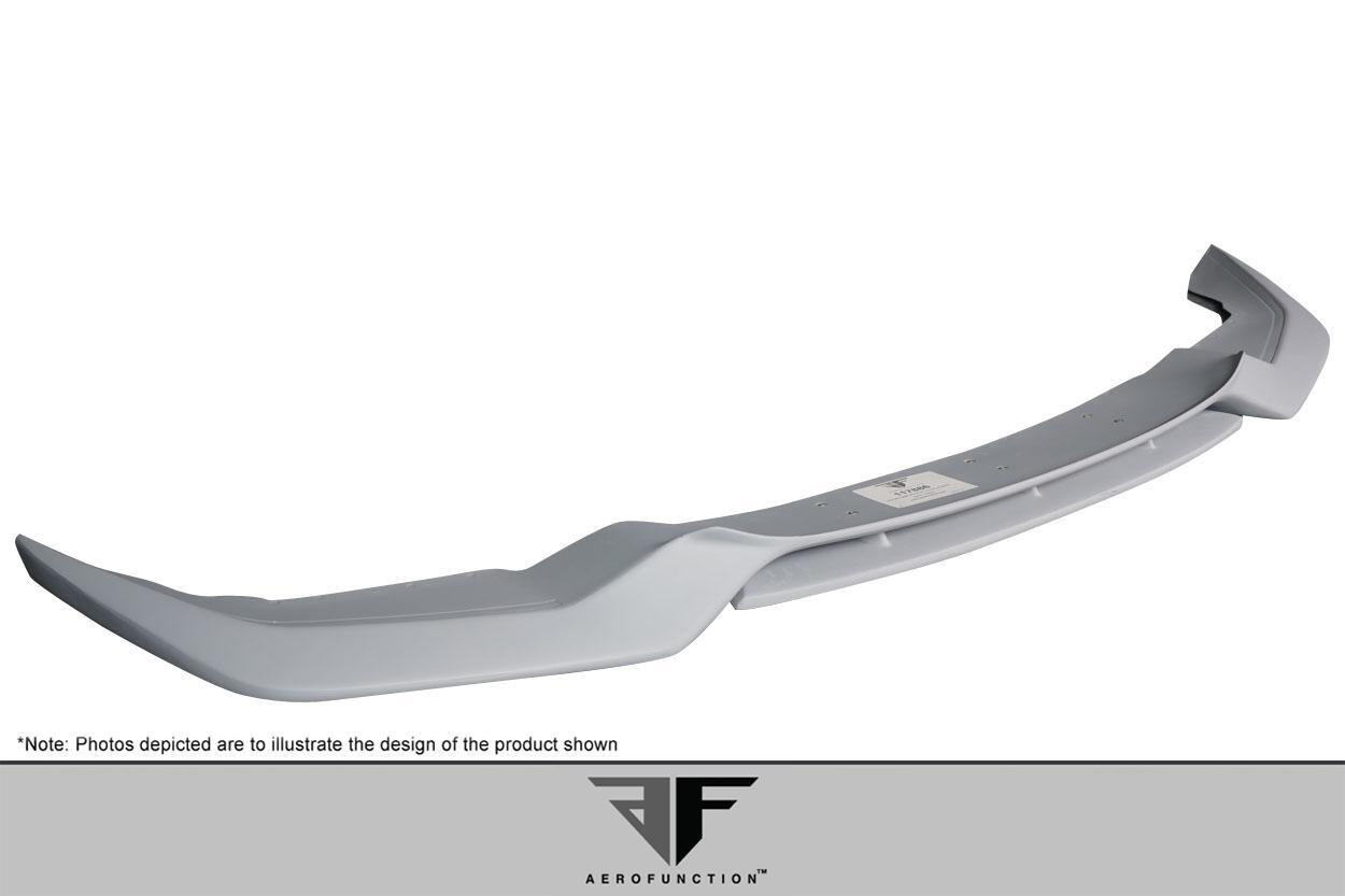 2016-2021 BMW M2 Aero Function AF-1 Front Lip - Image 5
