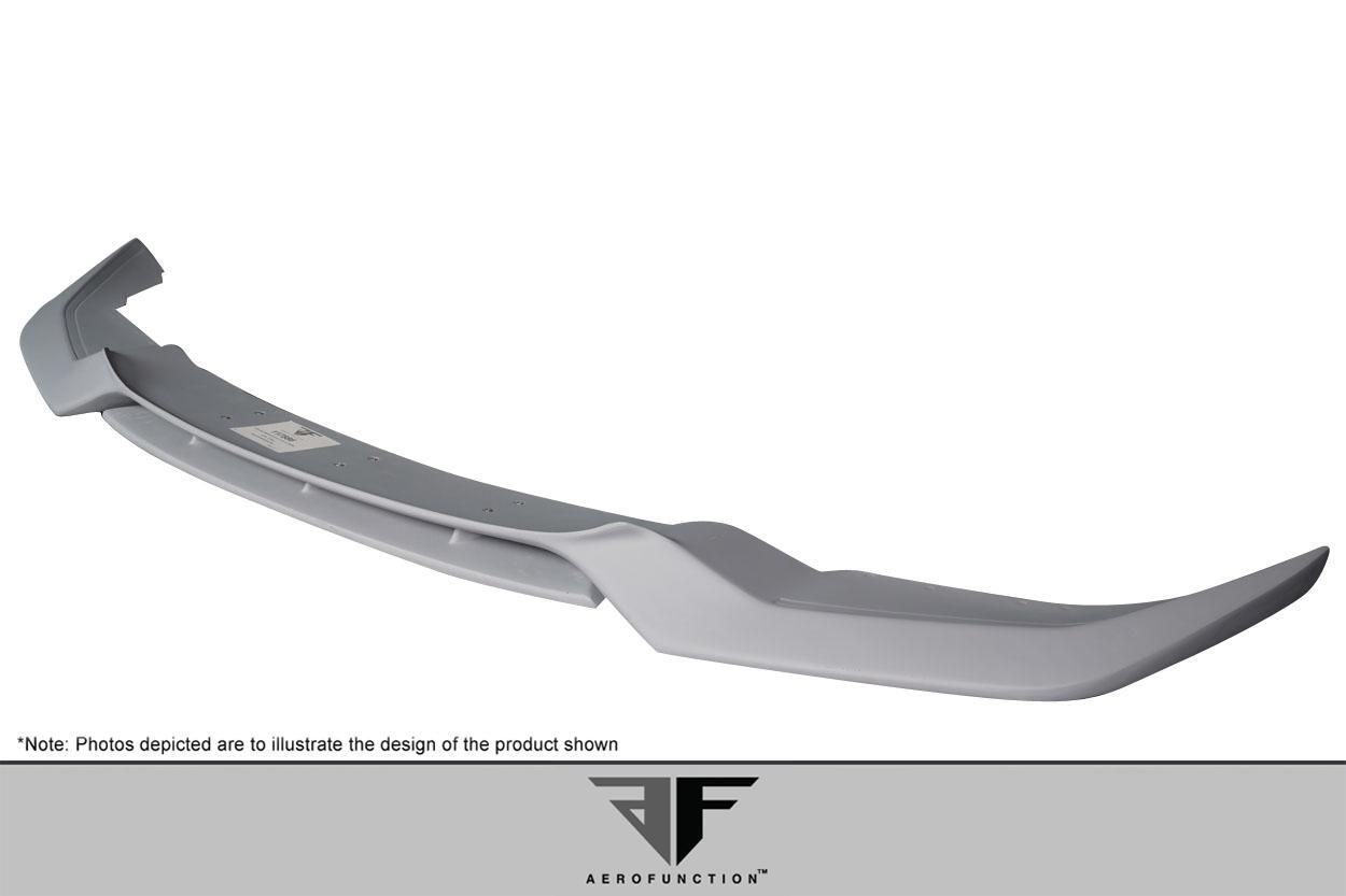 2016-2021 BMW M2 Aero Function AF-1 Front Lip - Image 6