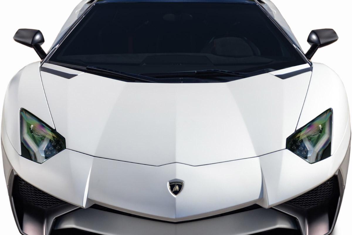 2011-2017 Lamborghini Aventador Aero Function AF-2 Hood - Image 1