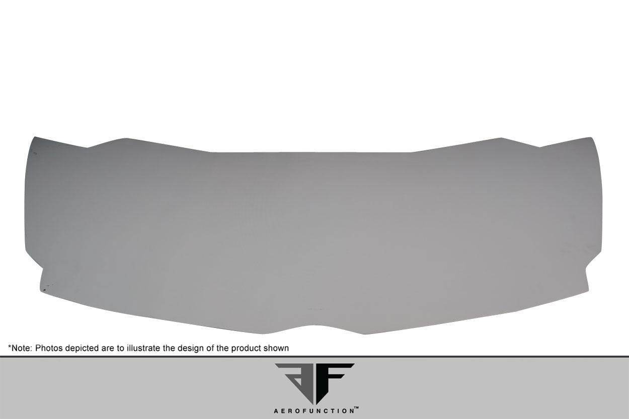 2011-2017 Lamborghini Aventador Aero Function AF-2 Hood - Image 2