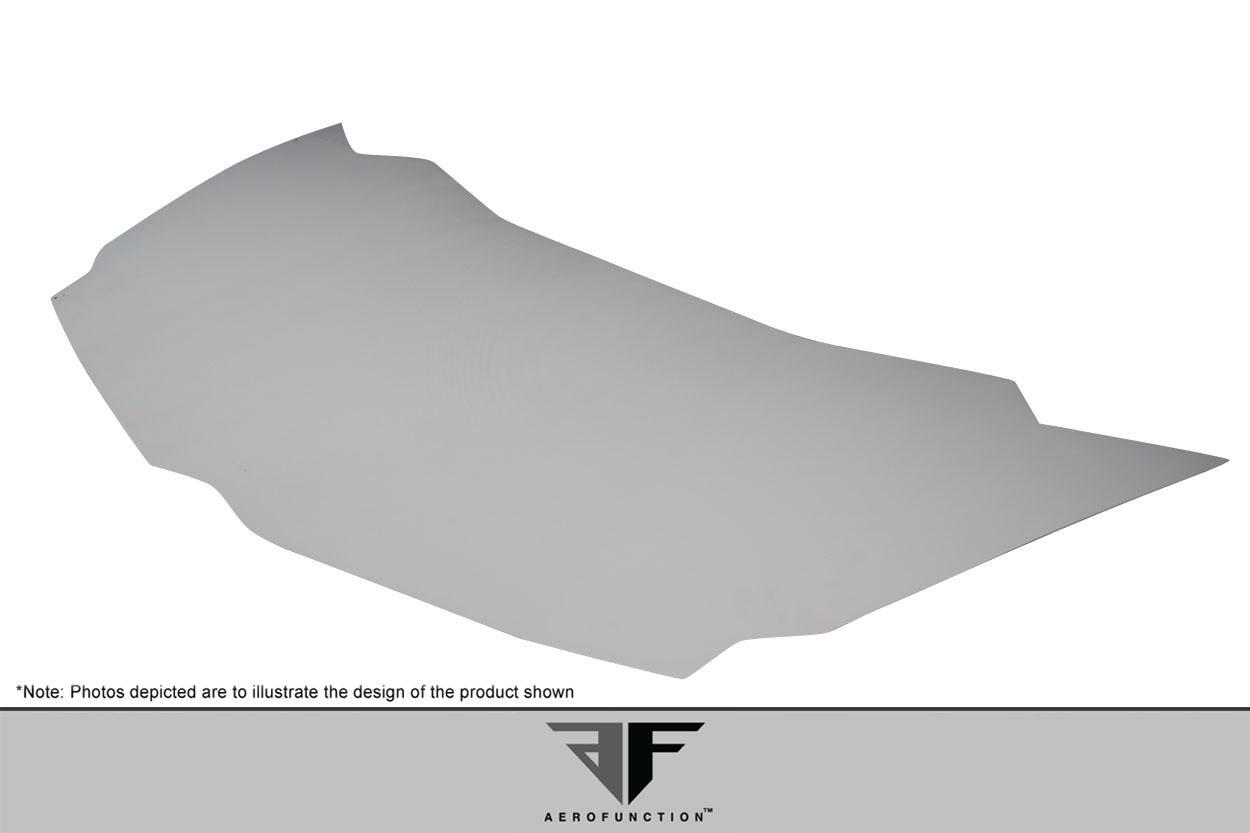 2011-2017 Lamborghini Aventador Aero Function AF-2 Hood - Image 4