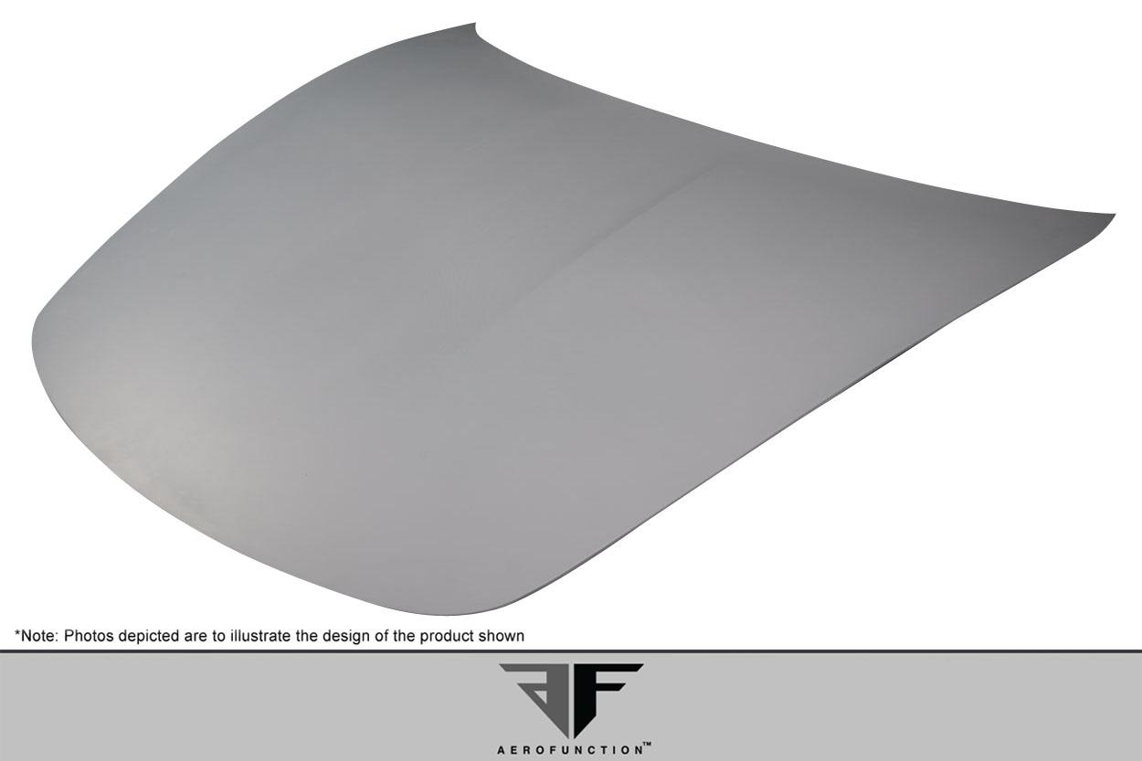 2015-2017 Porsche GT3 Aero Function AF-1 Hood - Image 3