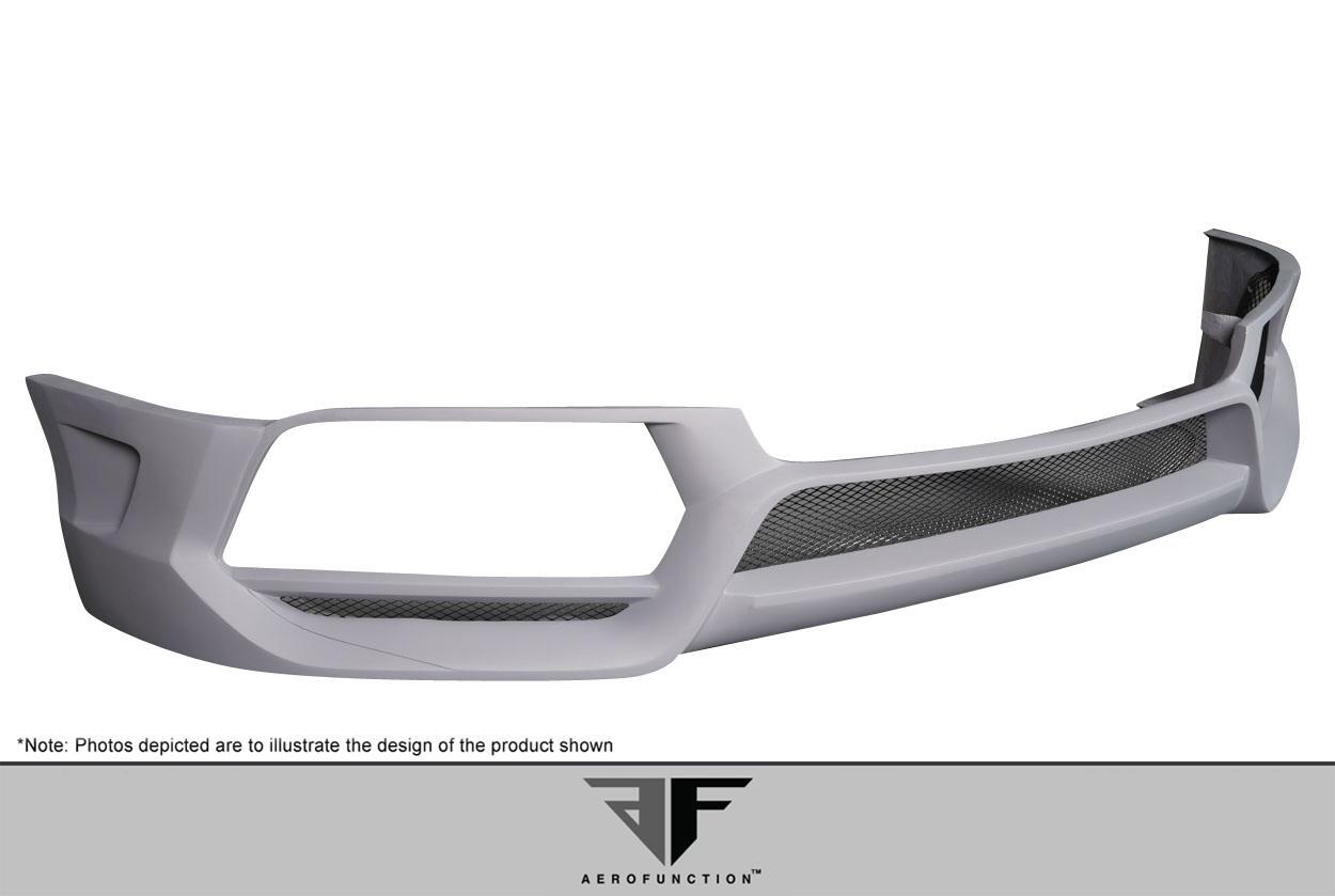 2012-2018 Bentley Continental Aero Function AF-1 Front Bumper - Image 4