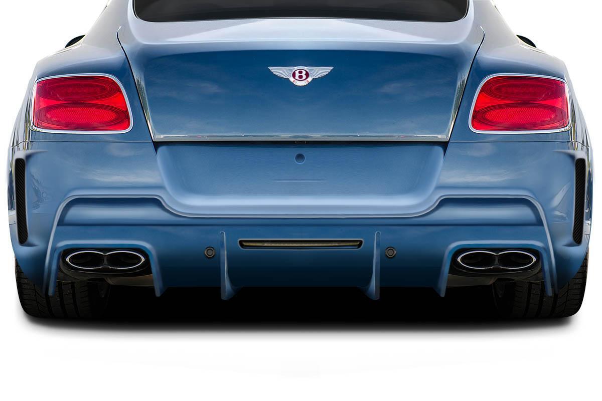 2012-2018 Bentley Continental Aero Function AF-1 Rear Bumper - Image 1