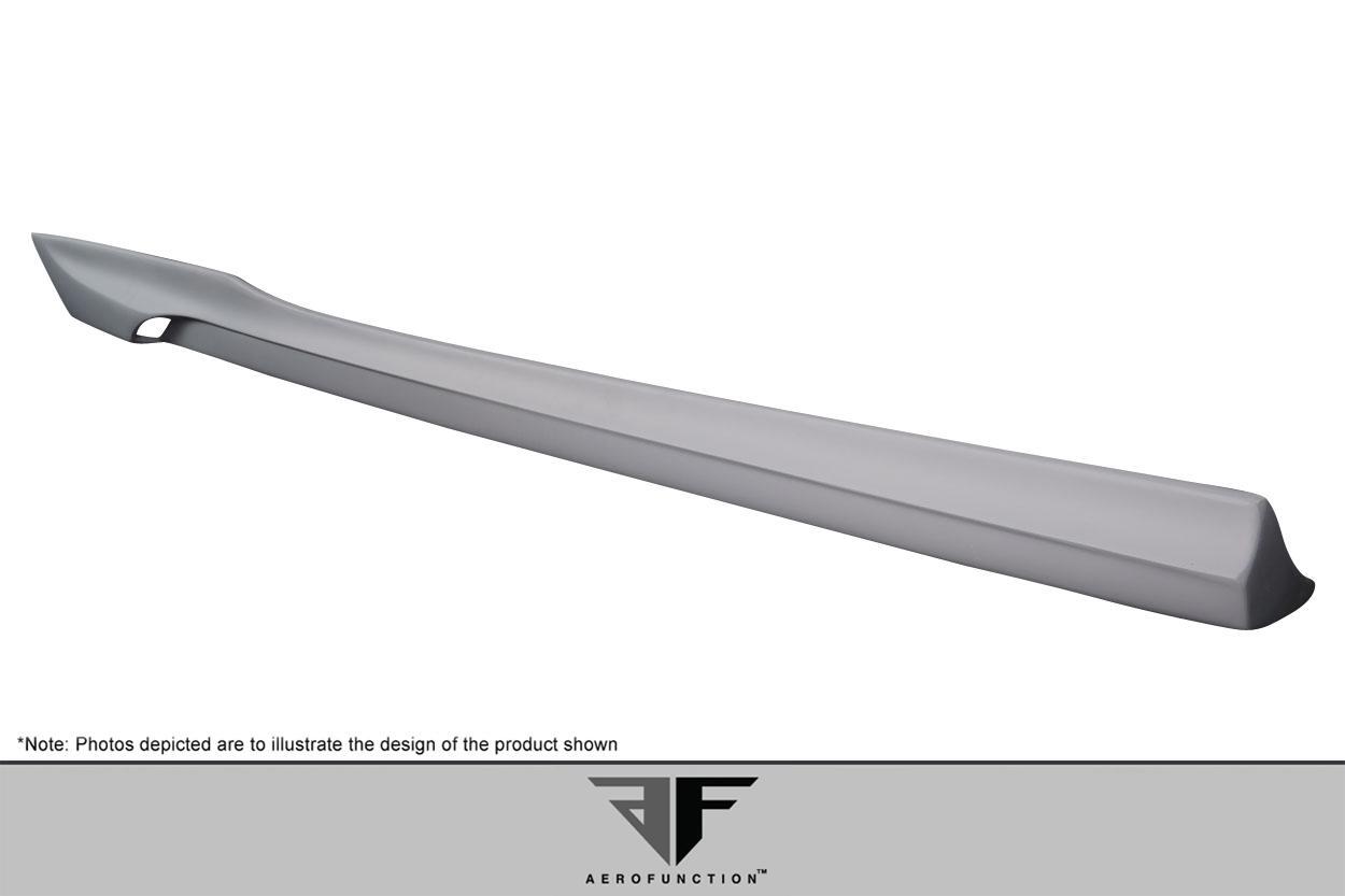 2012-2018 Bentley Continental Aero Function AF-1 Side Skirts - Image 4