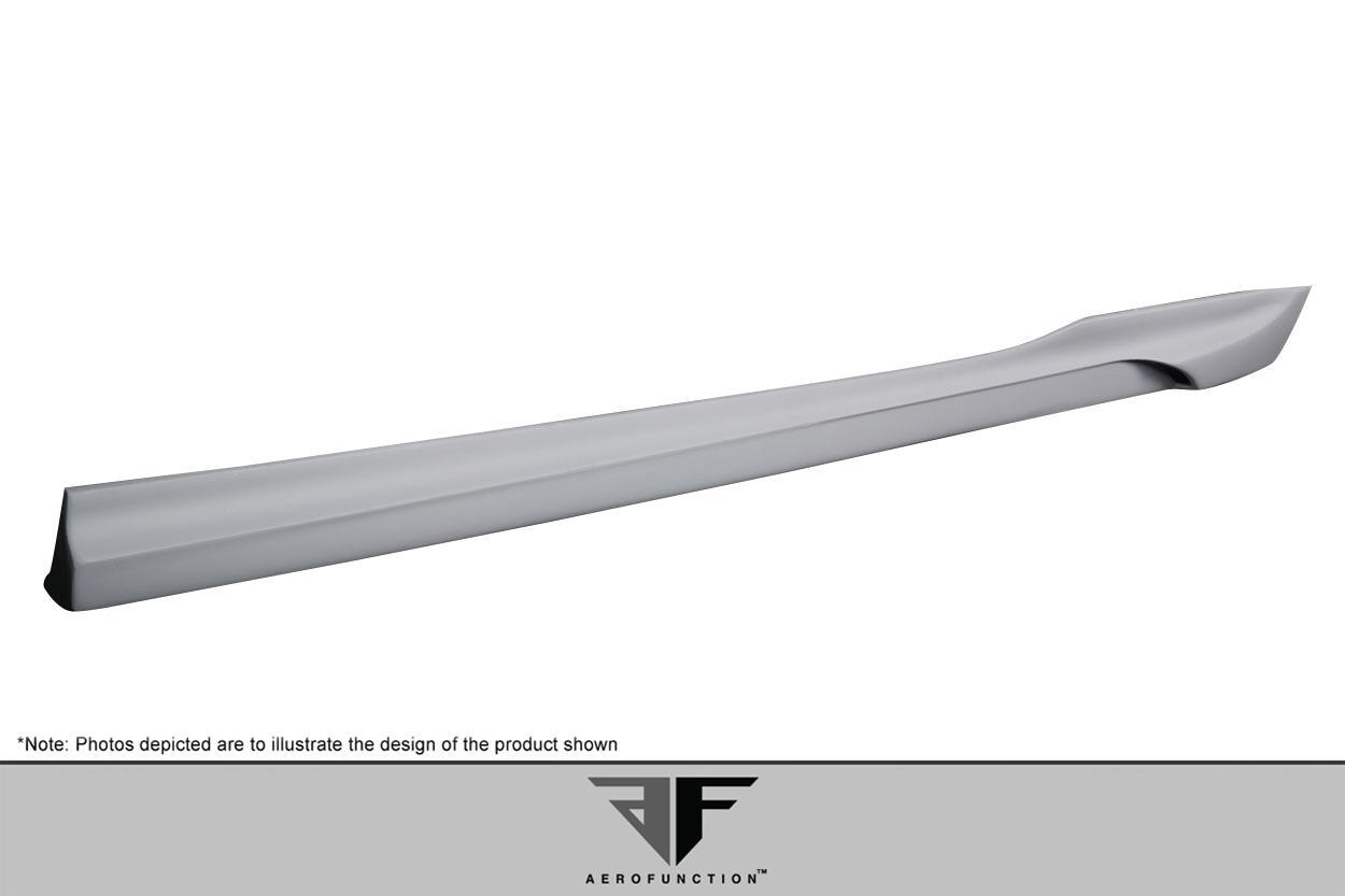 2012-2018 Bentley Continental Aero Function AF-1 Side Skirts - Image 6