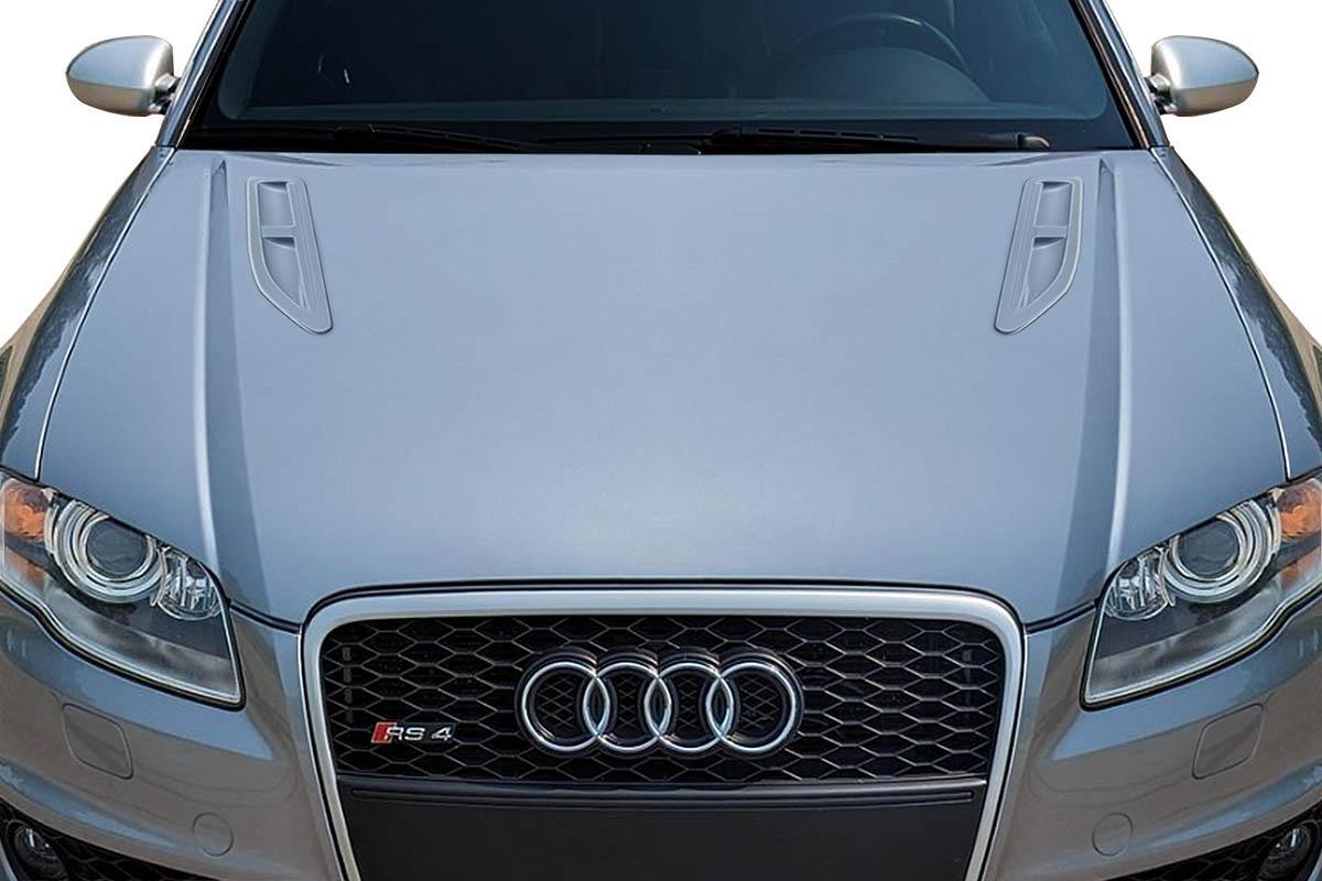 Universal AF-1 Hood Vents (GFK) - 1 Piece - Image 5