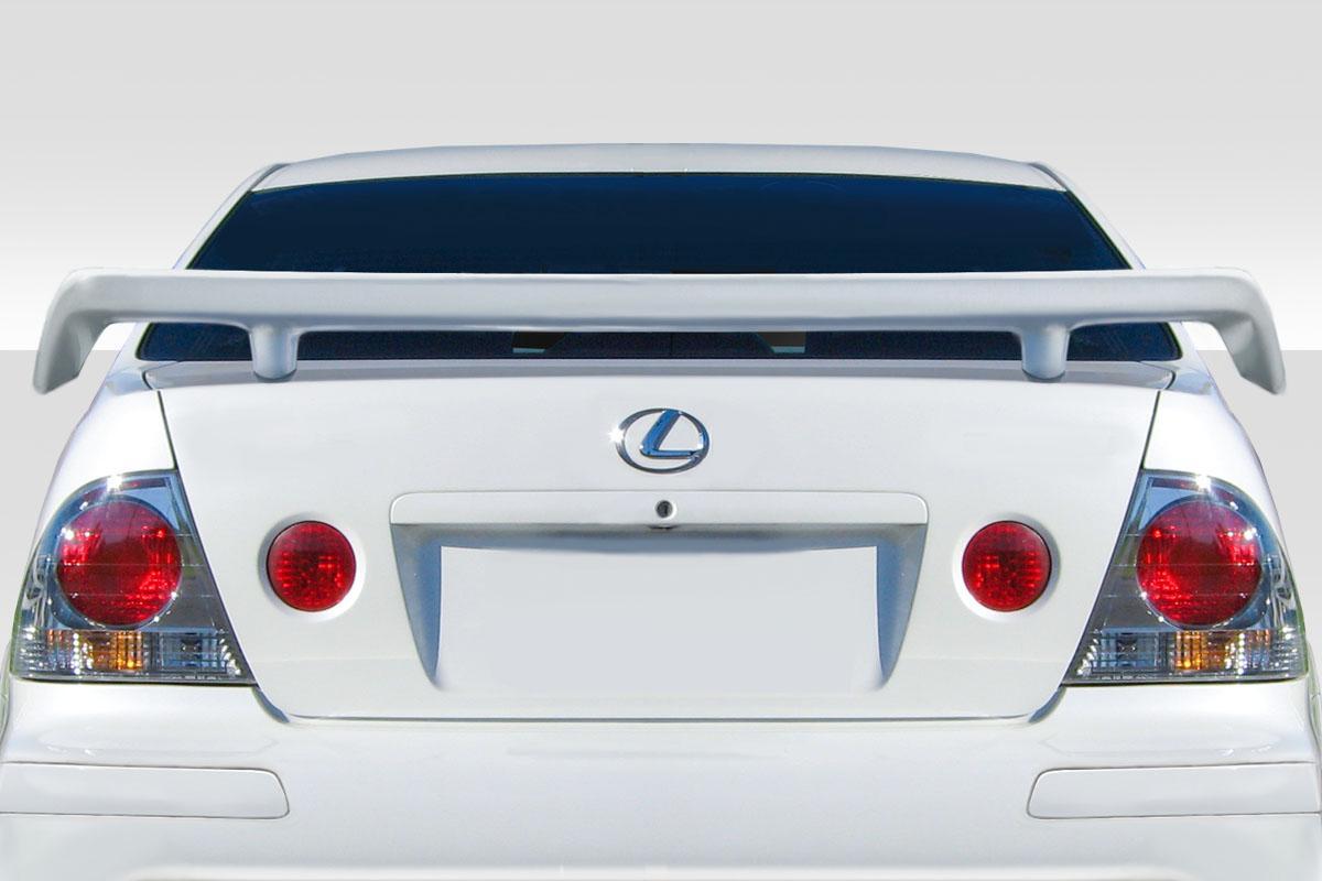 2000-2005 Lexus IS Duraflex Power Rear Wing - Image 1