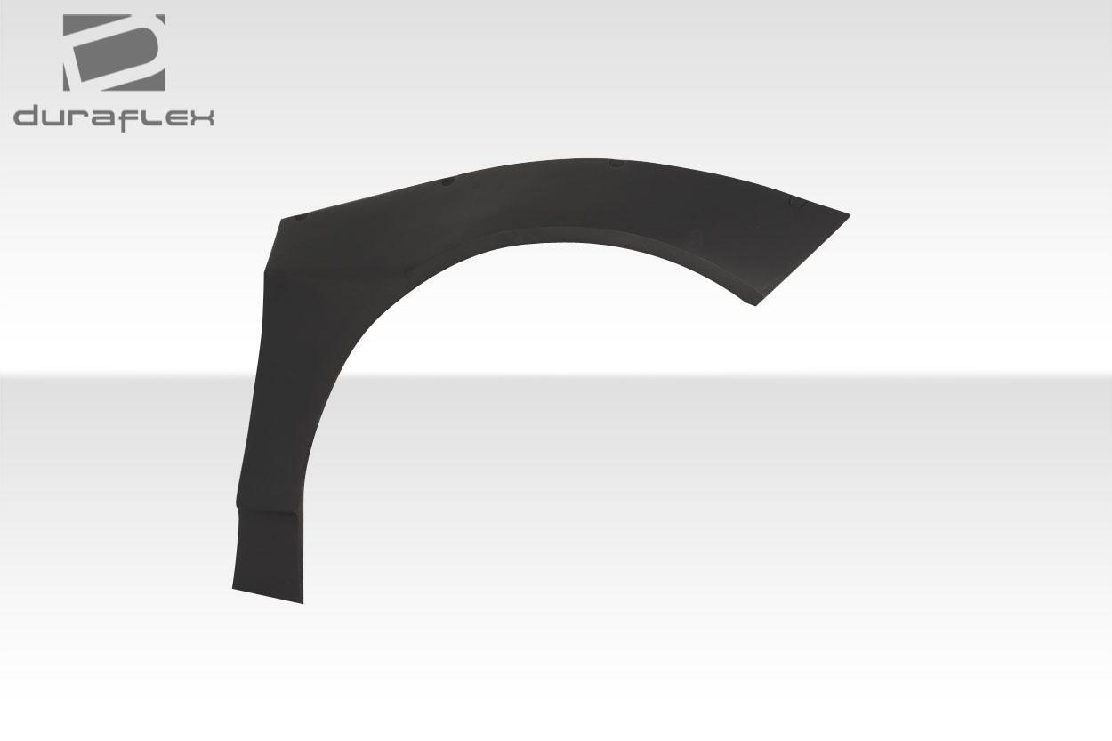 2020-2025 Chevrolet Corvette Duraflex Gran Veloce Fender - Image 10