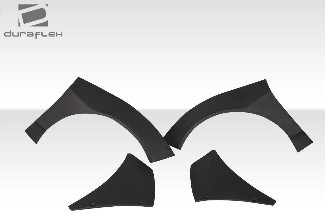 2020-2025 Chevrolet Corvette Duraflex Gran Veloce Fender - Image 4