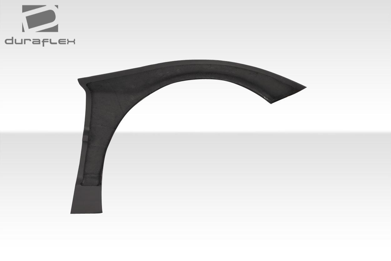 2020-2025 Chevrolet Corvette Duraflex Gran Veloce Fender - Image 9