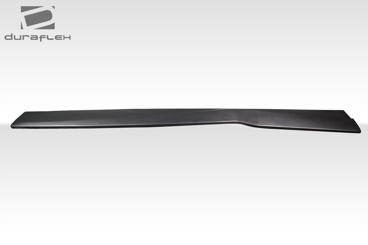 2020-2025 Chevrolet Corvette Duraflex Gran Veloce Side Skirts - Image 3