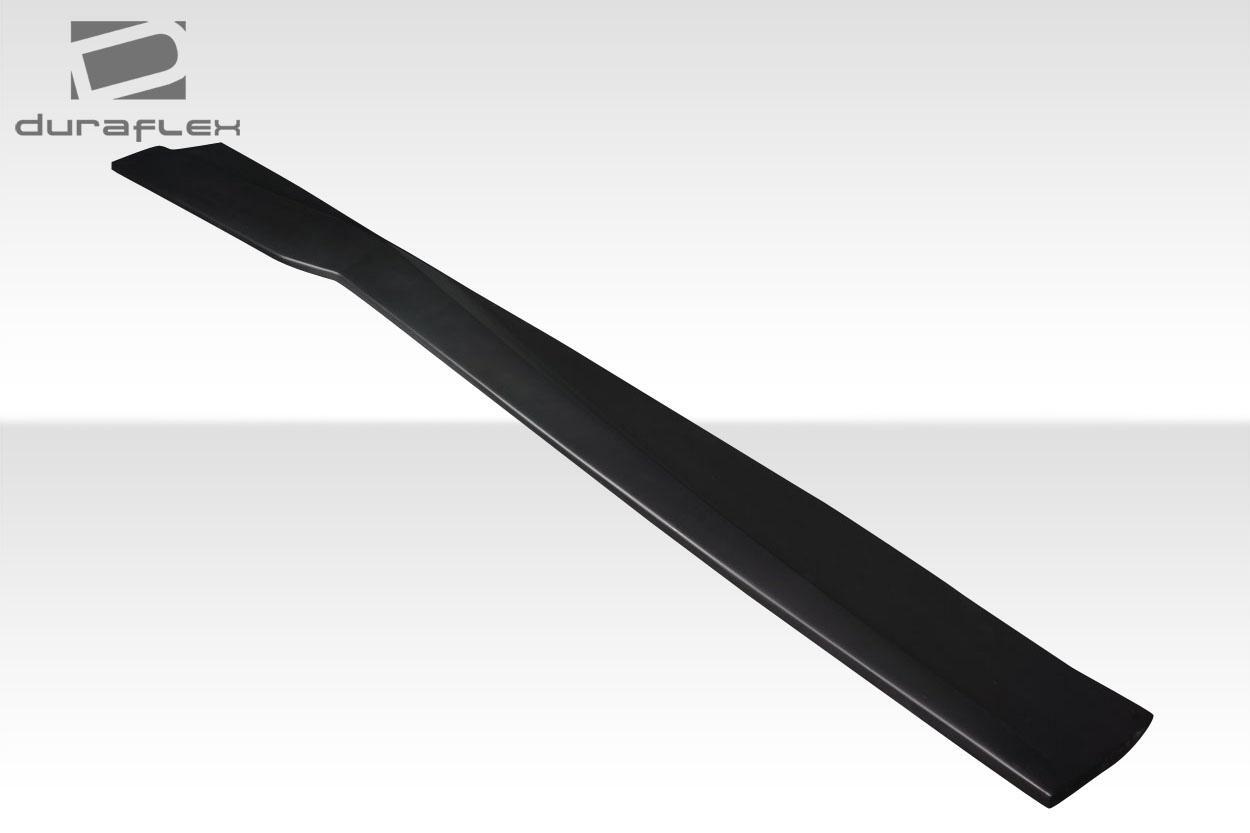 2020-2025 Chevrolet Corvette Duraflex Gran Veloce Side Skirts - Image 6