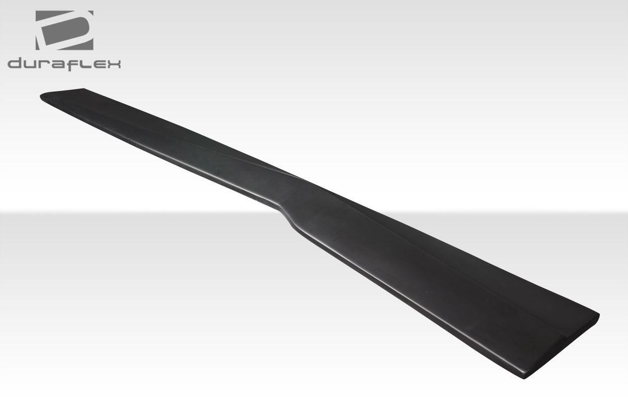 2020-2025 Chevrolet Corvette Duraflex Gran Veloce Side Skirts - Image 7