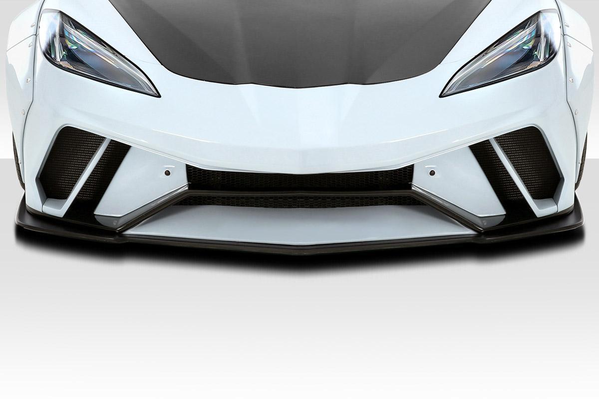 2020-2025 Chevrolet Corvette Duraflex Gran Veloce Front Lip - Image 1