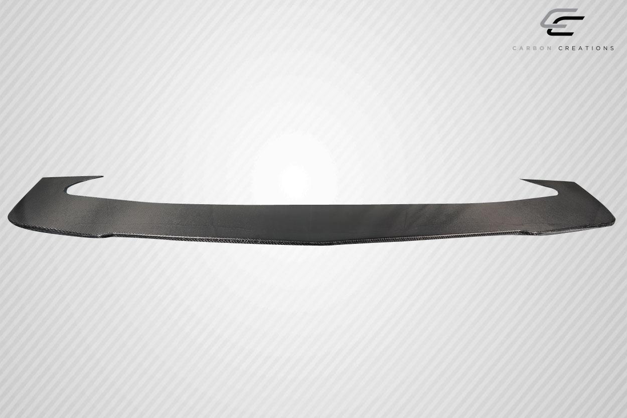 2020-2025 Chevrolet Corvette Carbon Creations Gran Veloce Carbon Fiber Front Lip - Image 2
