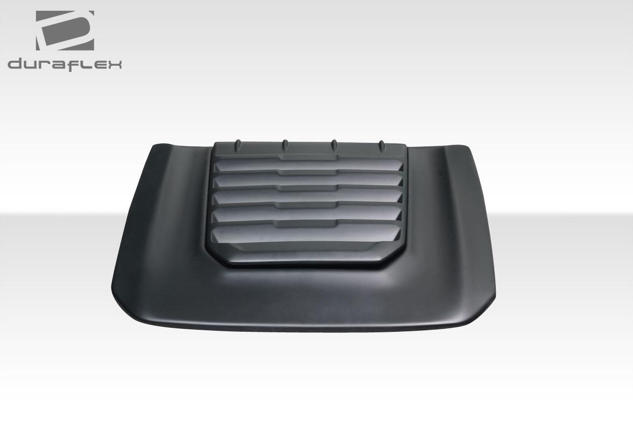 2016-2023 Toyota Tacoma Duraflex Street Runner Accessory - Image 2