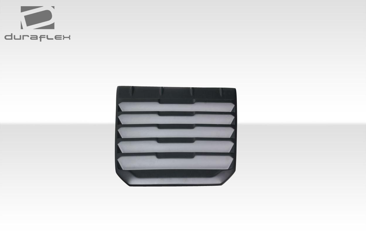 2016-2023 Toyota Tacoma Duraflex Street Runner Accessory - Image 3