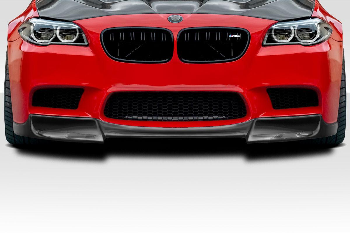 2011-2016 BMW 5 Series Duraflex Arcos Front Lip - Image 1