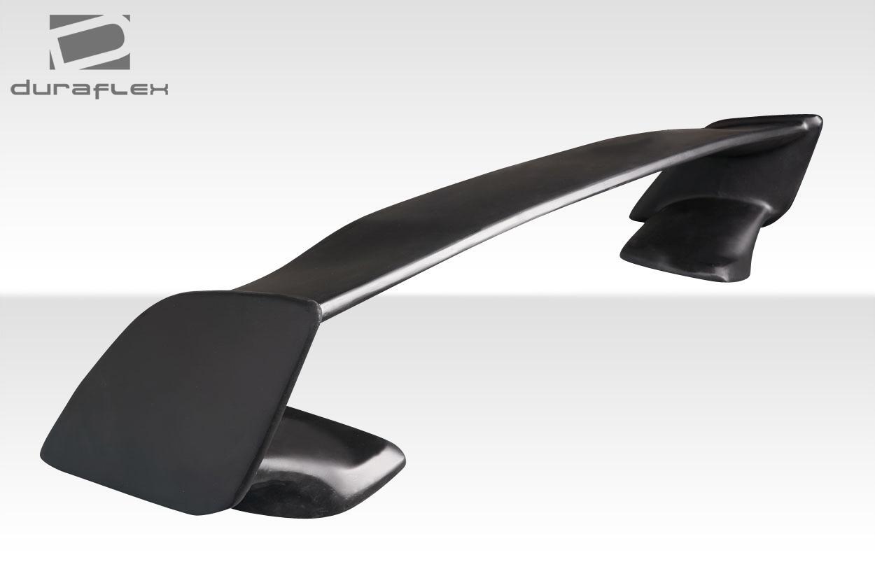 2007-2012 Nissan Sentra Duraflex Artwish Rear Wing - Image 3