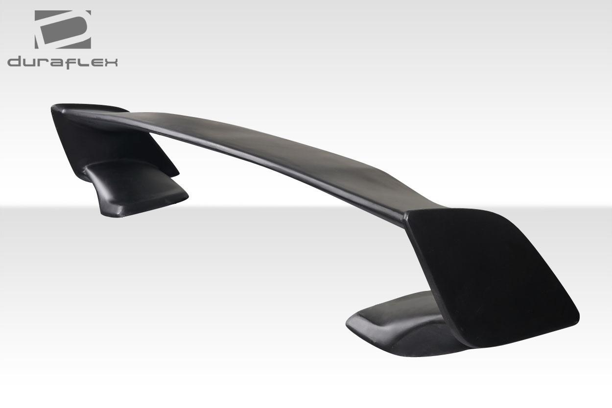 2007-2012 Nissan Sentra Duraflex Artwish Rear Wing - Image 4