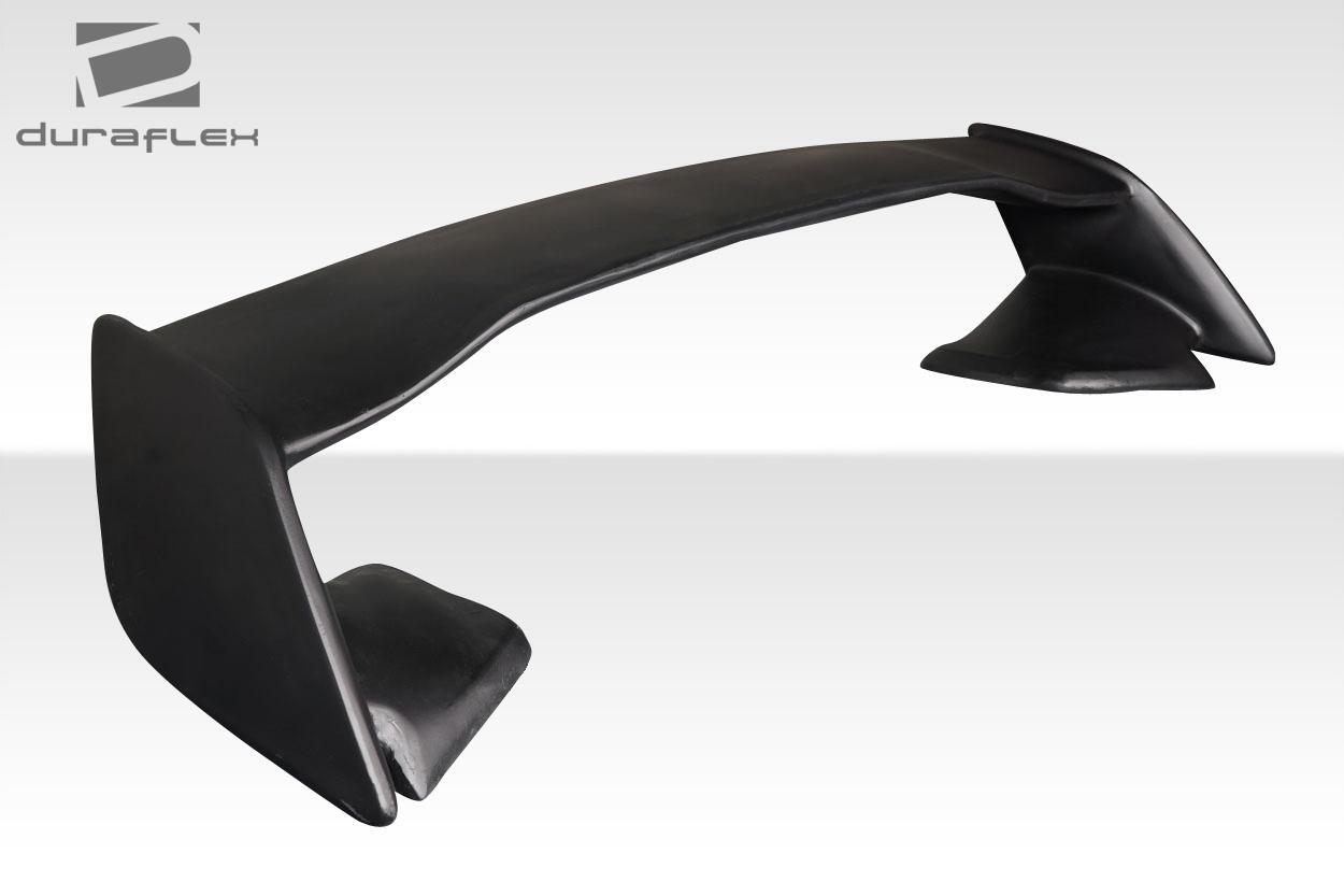 2007-2012 Nissan Sentra Duraflex Artwish Rear Wing - Image 6