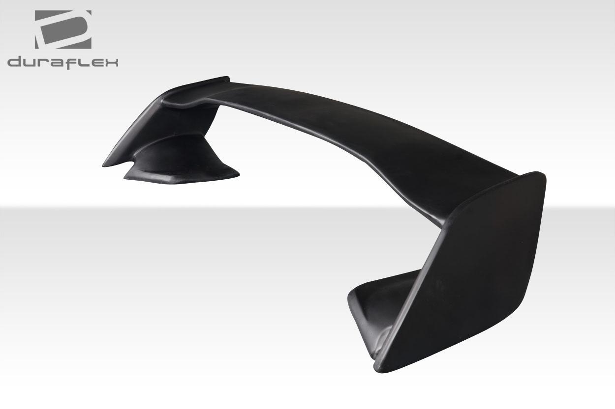 2007-2012 Nissan Sentra Duraflex Artwish Rear Wing - Image 7