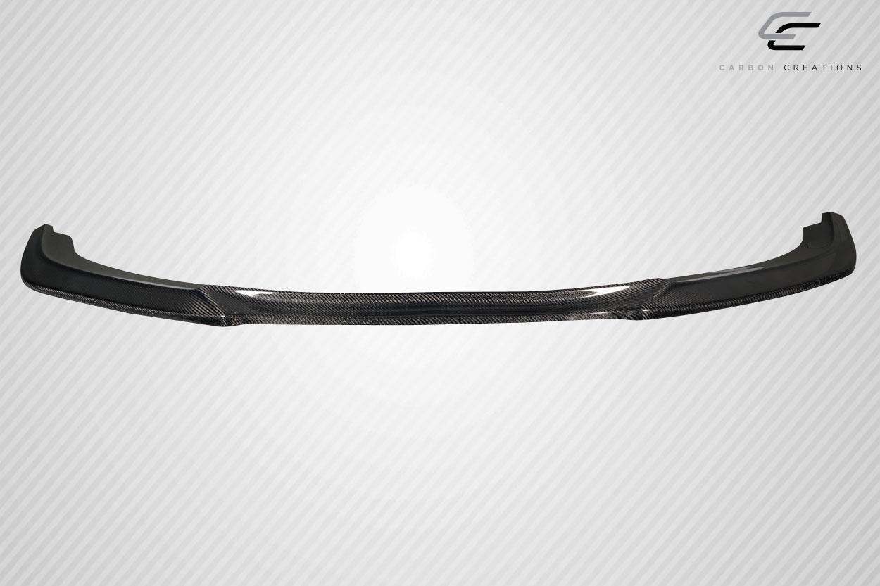 2016-2018 Honda Civic Carbon Creations Yoka Carbon Fiber Front Lip - Image 4