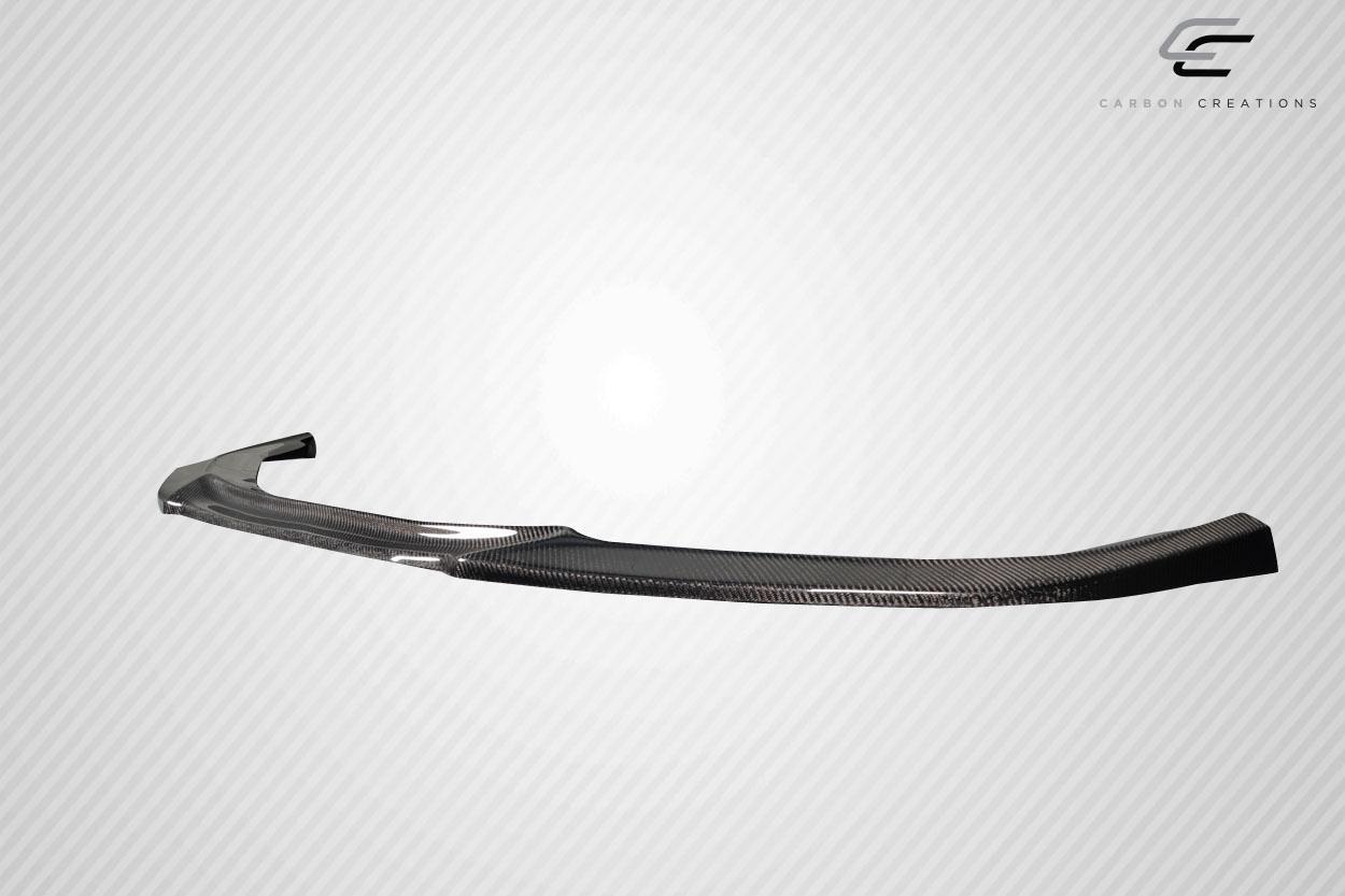 2016-2018 Honda Civic Carbon Creations Yoka Carbon Fiber Front Lip - Image 5