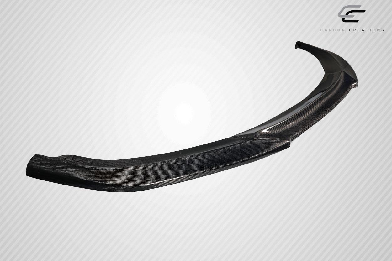 2016-2018 Honda Civic Carbon Creations Yoka Carbon Fiber Front Lip - Image 6