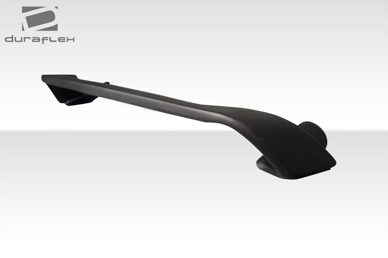 2017-2023 Tesla Model 3 Duraflex Lightspeed Rear Wing - Image 5