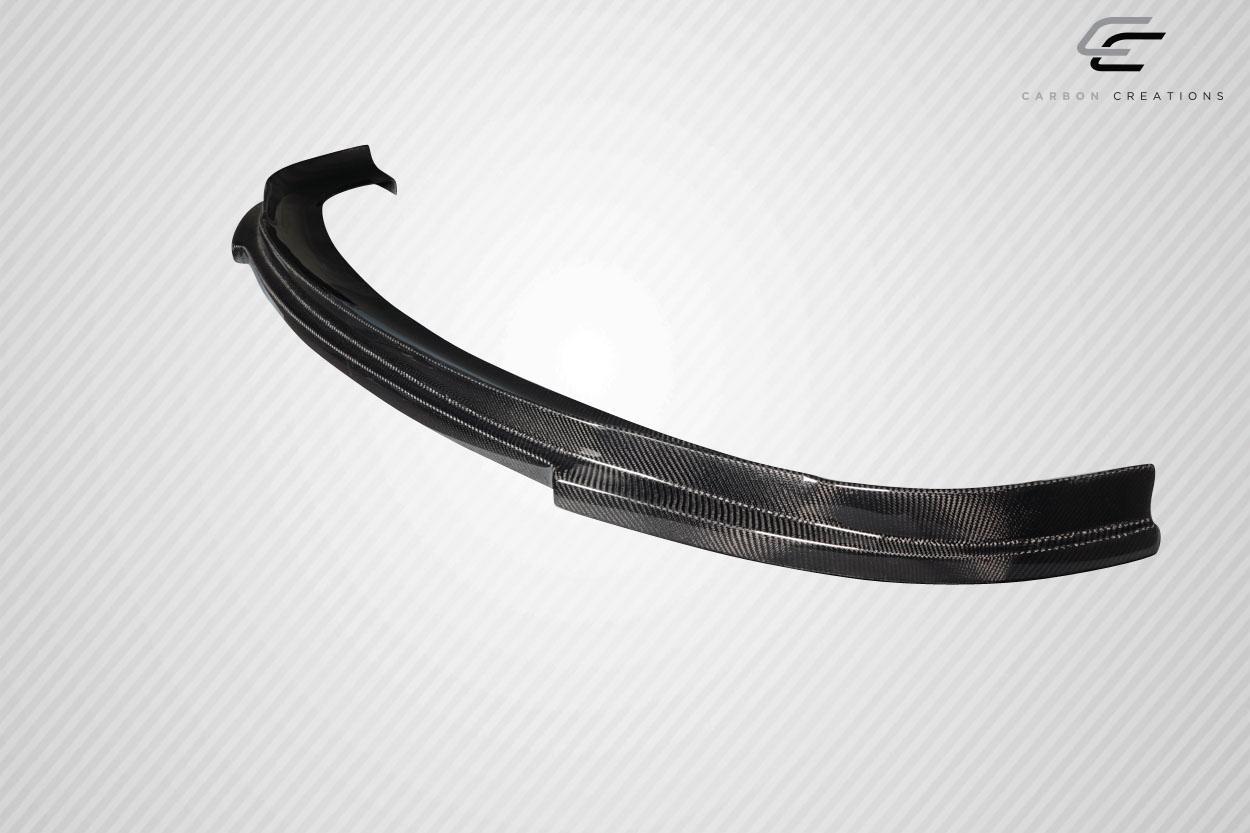 2002-2008 Chevrolet Trailblazer Carbon Creations Eagle 1 Carbon Fiber Front Lip - Image 4
