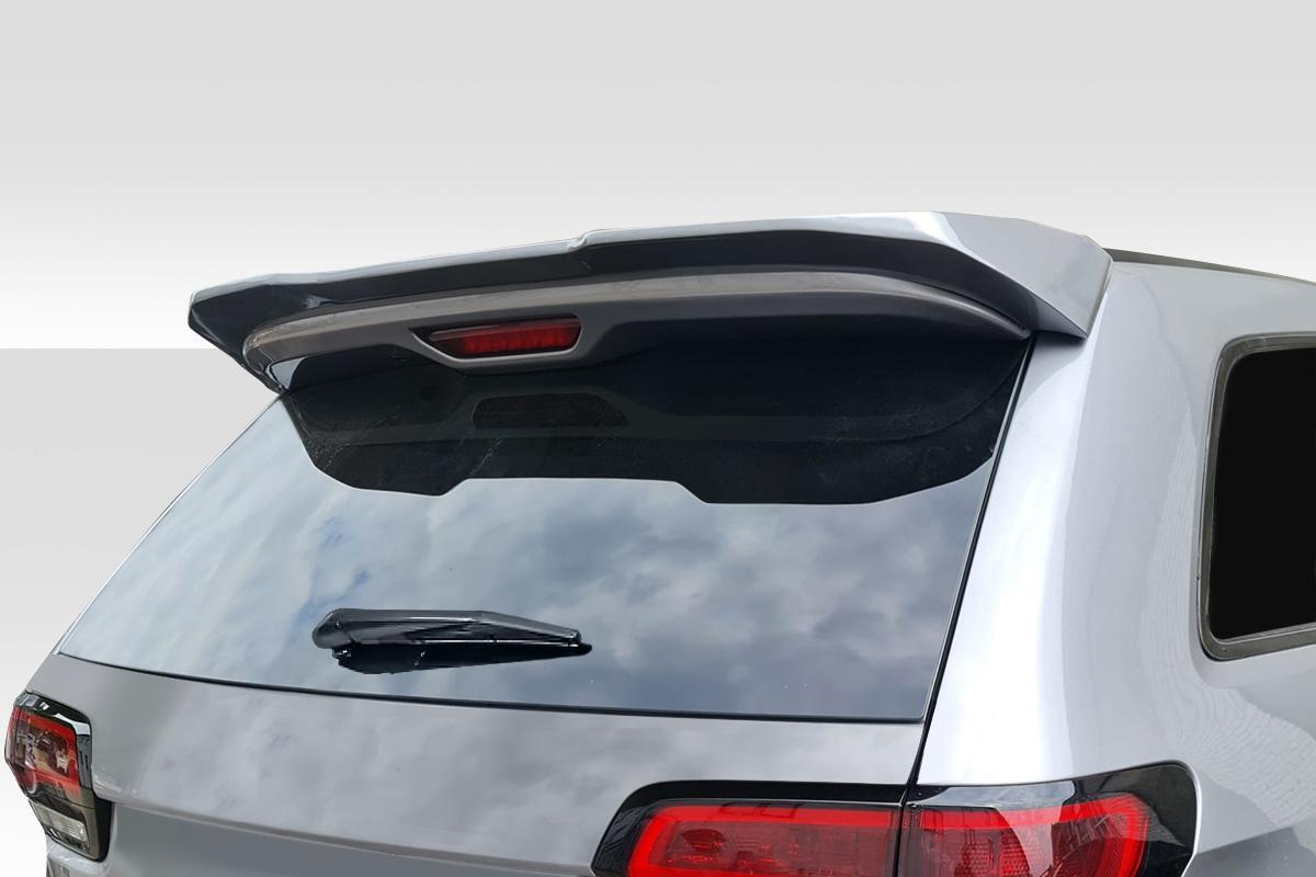 2011-2022 Jeep Grand Cherokee Duraflex Rainer Rear Wing - Image 1