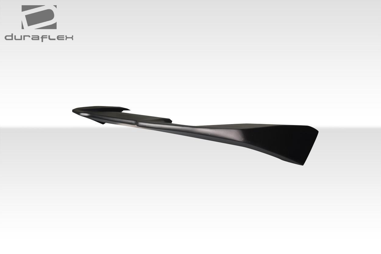 2011-2022 Jeep Grand Cherokee Duraflex Rainer Rear Wing - Image 4