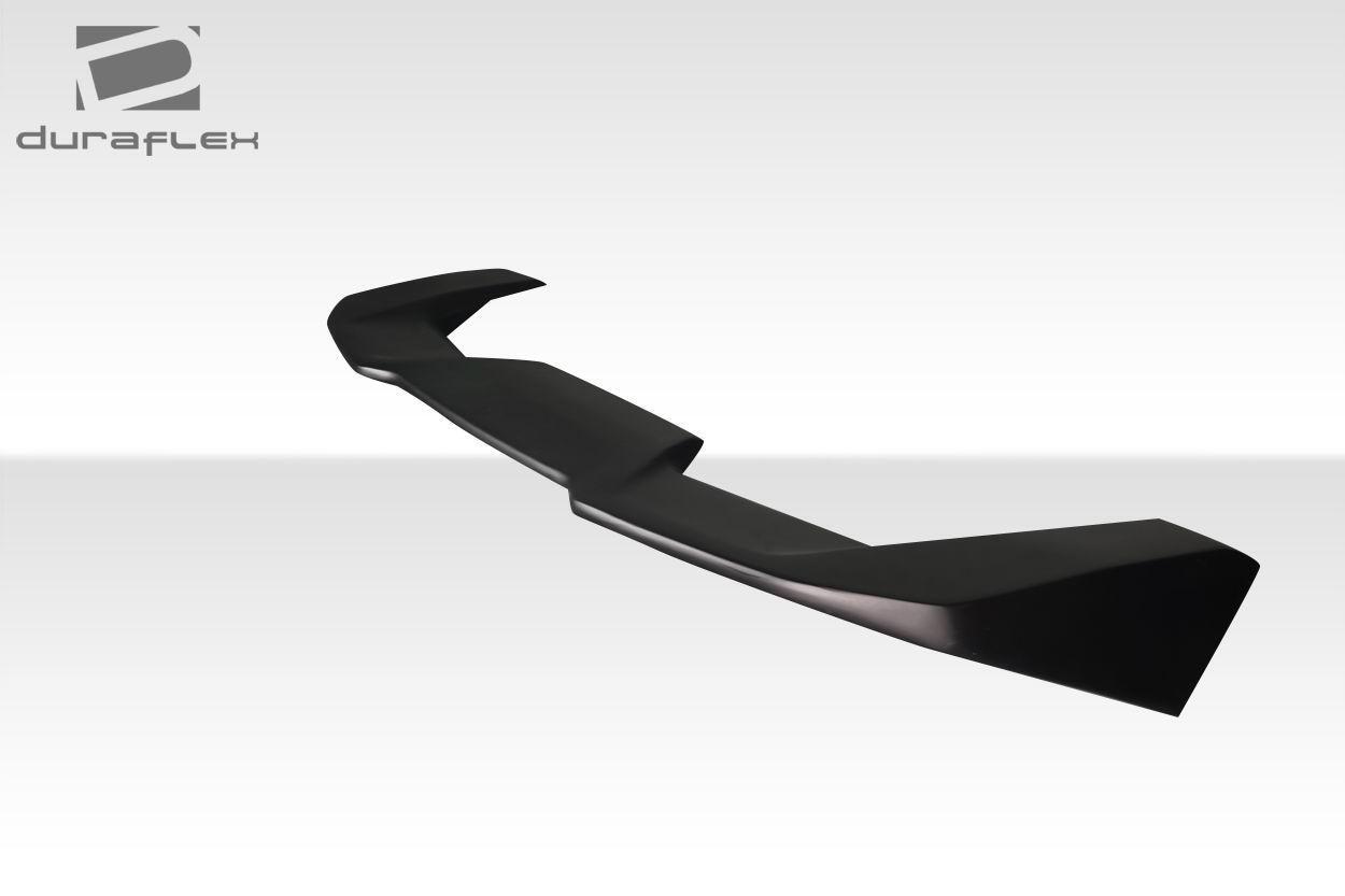 2011-2022 Jeep Grand Cherokee Duraflex Rainer Rear Wing - Image 5
