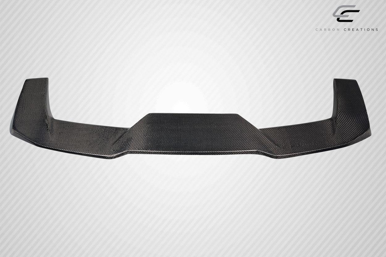 2011-2022 Jeep Grand Cherokee Carbon Creations Rainer Carbon Fiber Rear Wing - Image 2