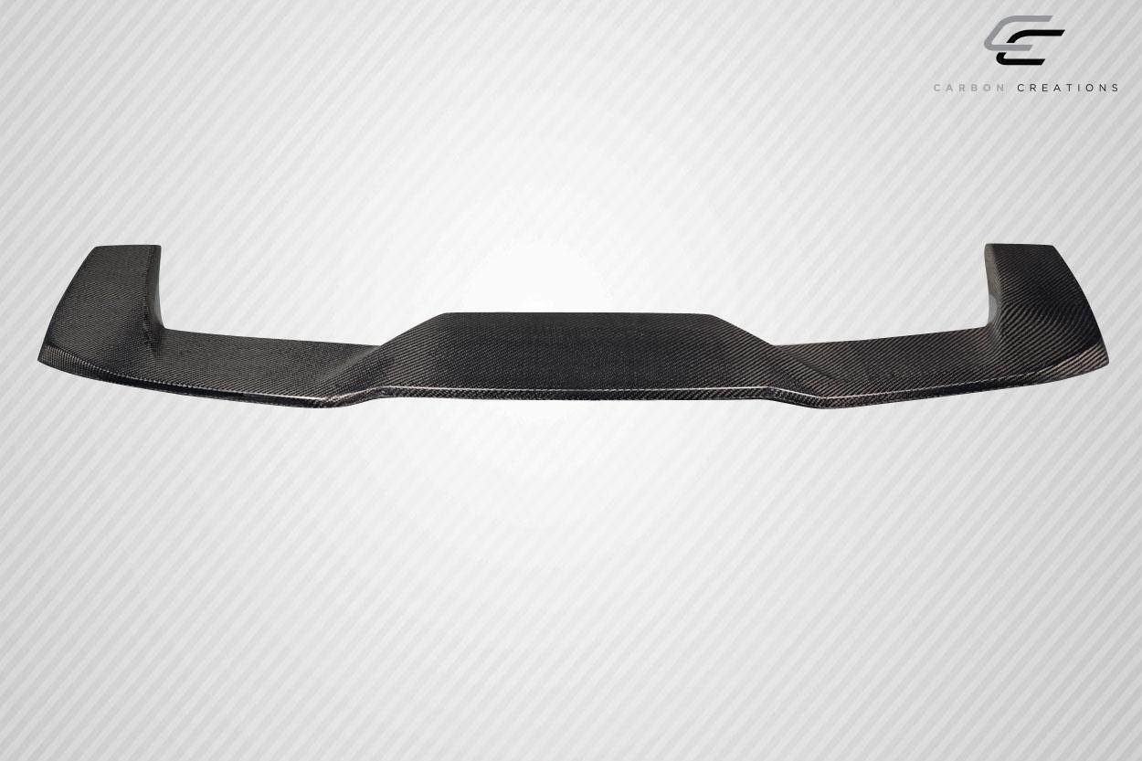 2011-2022 Jeep Grand Cherokee Carbon Creations Rainer Carbon Fiber Rear Wing - Image 3