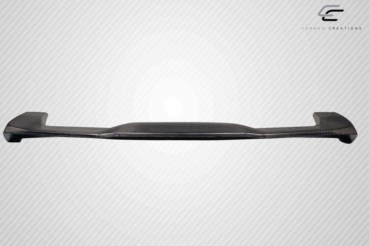 2011-2022 Jeep Grand Cherokee Carbon Creations Rainer Carbon Fiber Rear Wing - Image 4