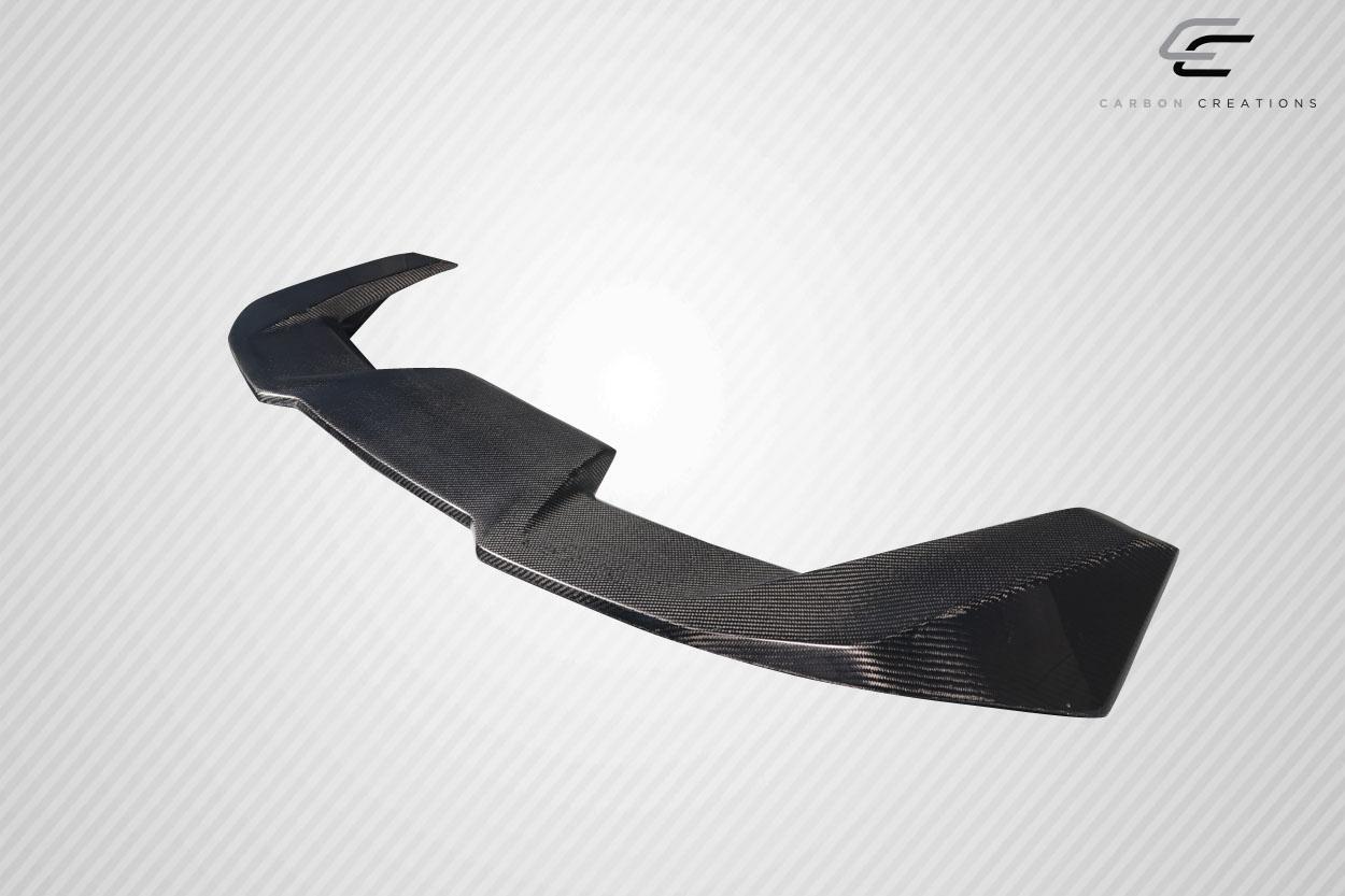 2011-2022 Jeep Grand Cherokee Carbon Creations Rainer Carbon Fiber Rear Wing - Image 6