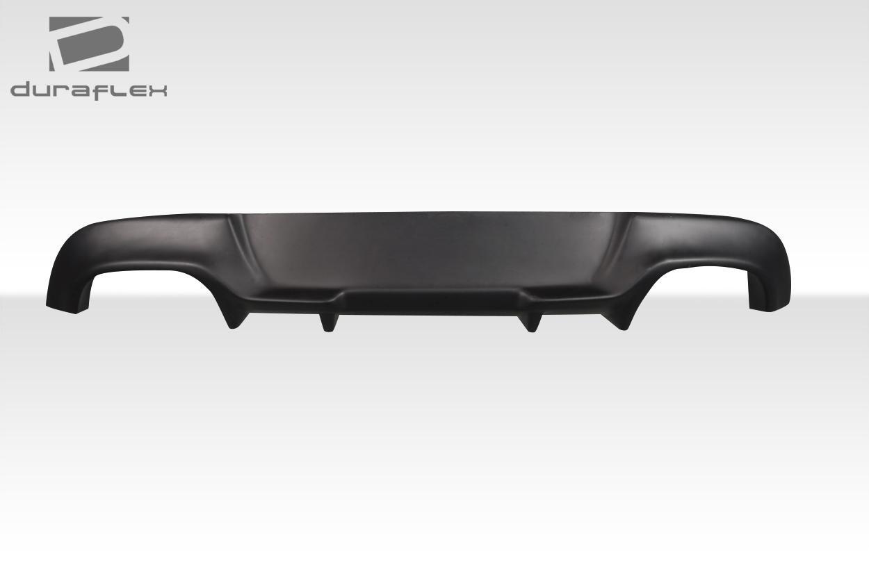 2010-2016 Hyundai Genesis Duraflex Twins Rear Lip - Image 2