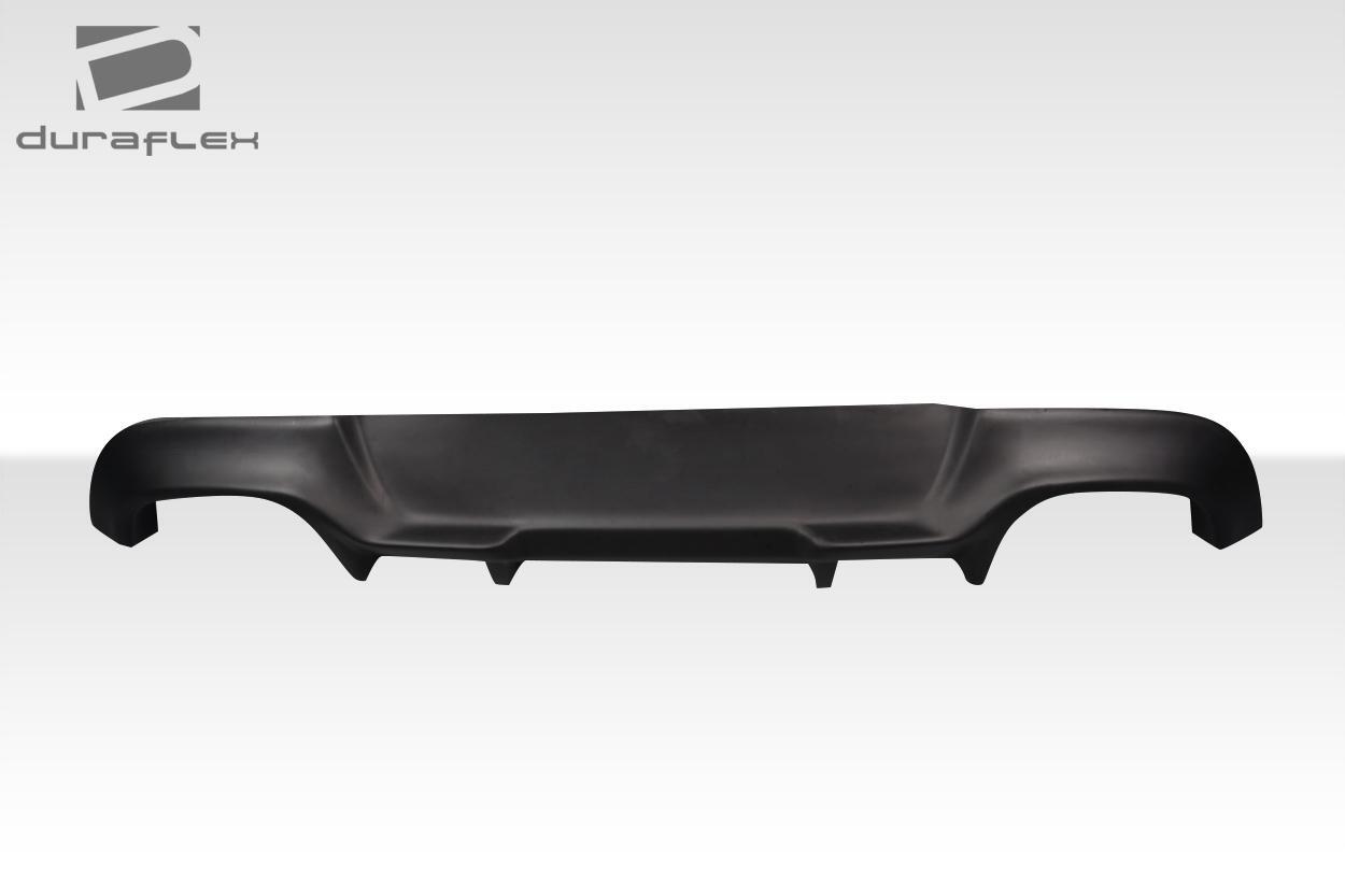 2010-2016 Hyundai Genesis Duraflex Twins Rear Lip - Image 3