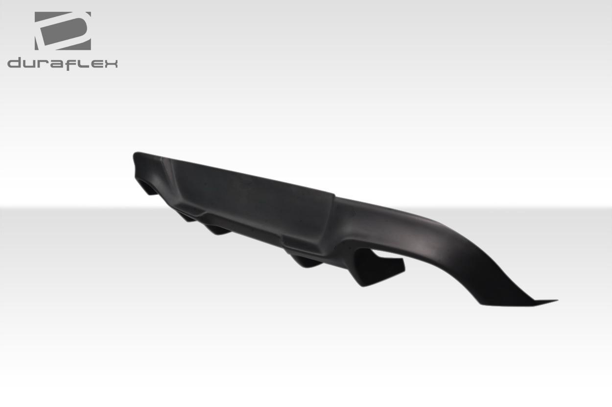 2010-2016 Hyundai Genesis Duraflex Twins Rear Lip - Image 4