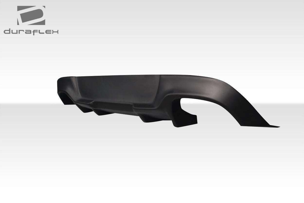 2010-2016 Hyundai Genesis Duraflex Twins Rear Lip - Image 5