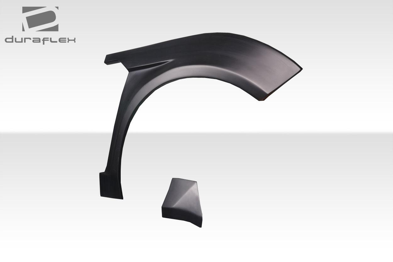 2013-2016 Ford Fusion Duraflex Reis Fender Flare - Image 3