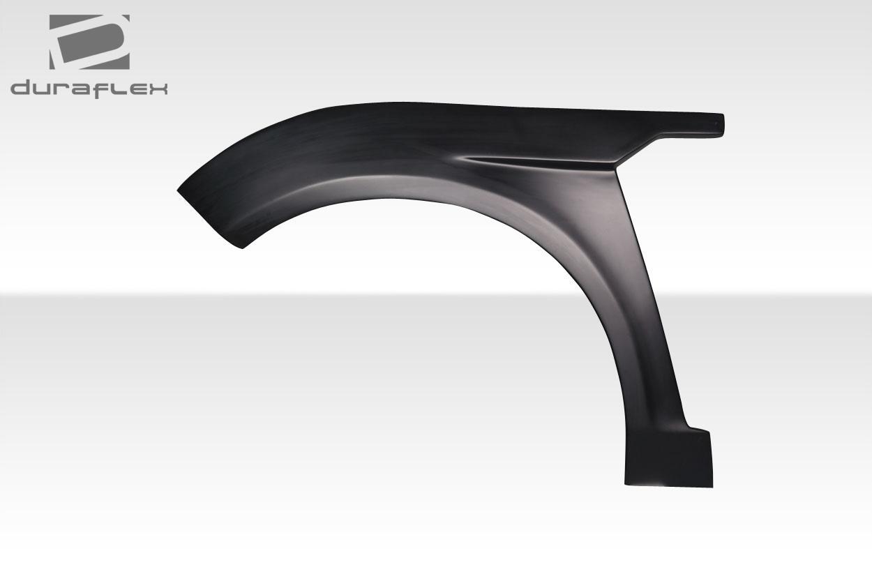 2013-2016 Ford Fusion Duraflex Reis Fender Flare - Image 5