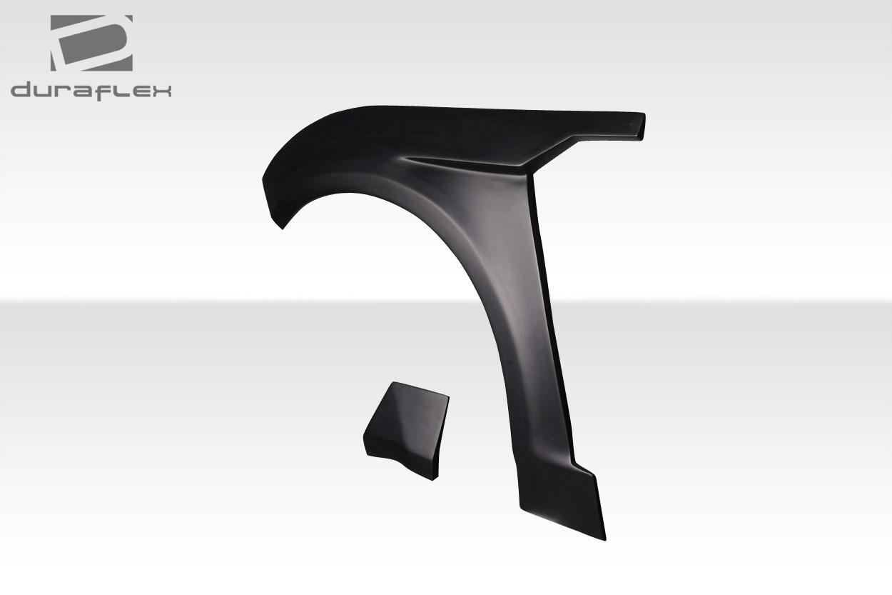 2013-2016 Ford Fusion Duraflex Reis Fender Flare - Image 6