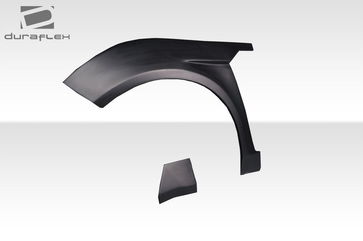 2013-2016 Ford Fusion Duraflex Reis Fender Flare - Image 7