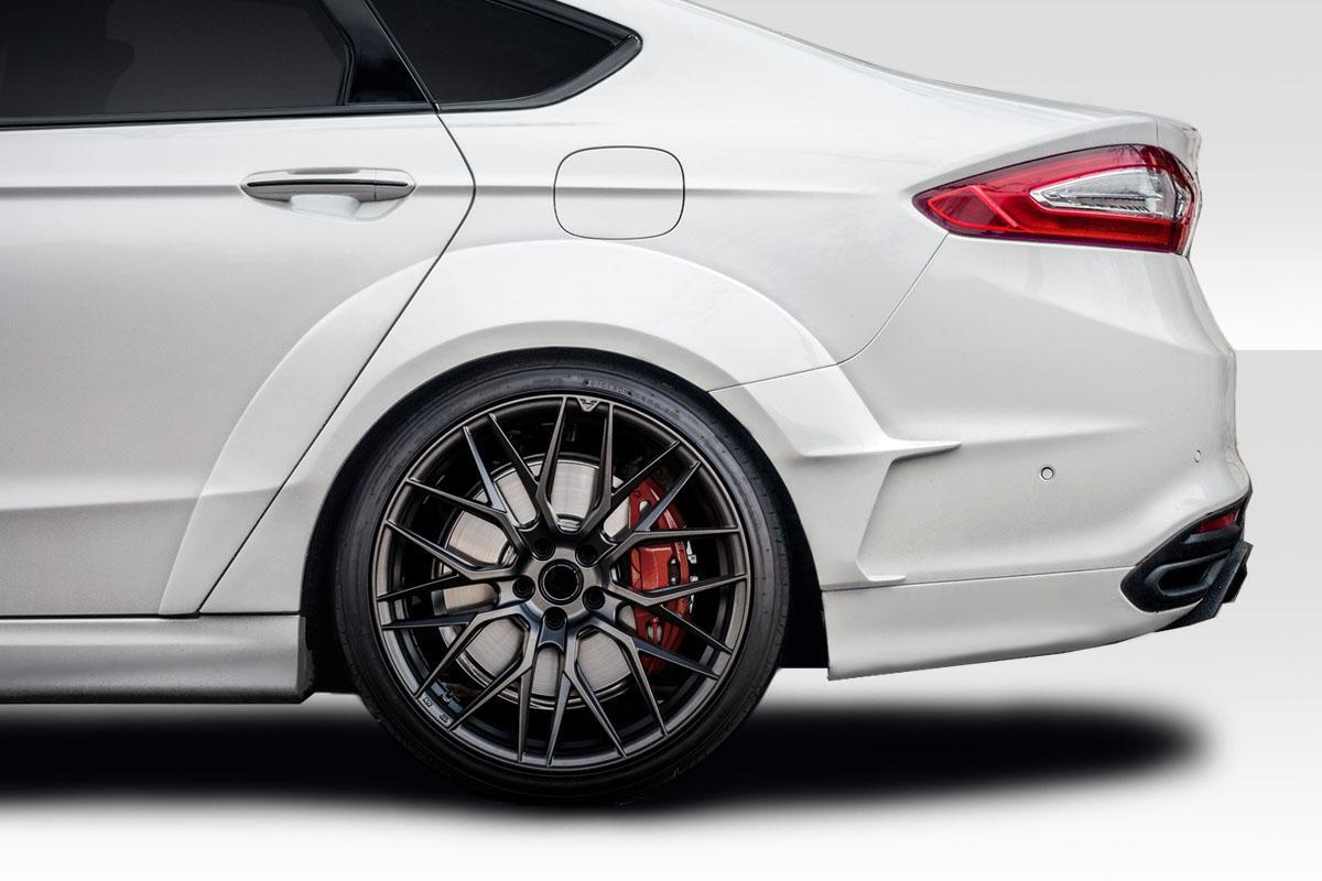 2013-2016 Ford Fusion Duraflex Reis Fender Flare - Image 1