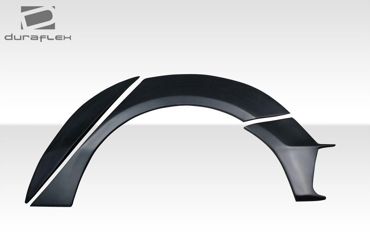 2013-2016 Ford Fusion Duraflex Reis Fender Flare - Image 2