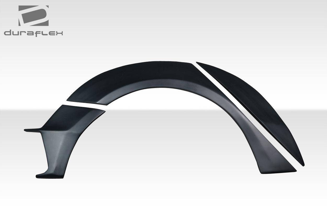 2013-2016 Ford Fusion Duraflex Reis Fender Flare - Image 3